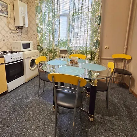 Appartement On Lva Tolstogo *