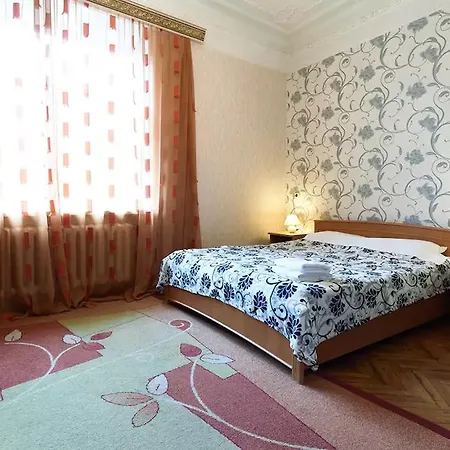 Appartement On Lva Tolstogo *