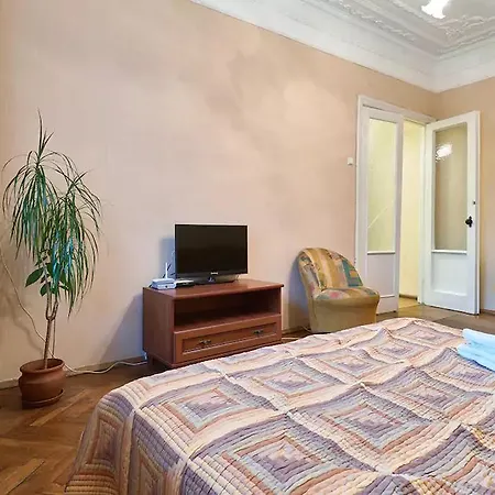 Appartement On Lva Tolstogo *