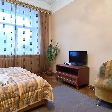 Appartement On Lva Tolstogo *
