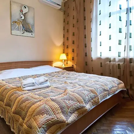 Appartement On Lva Tolstogo Kiev