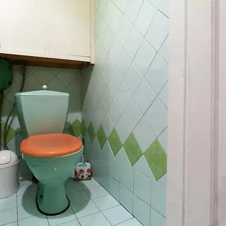 Apartment On Lva Tolstogo Kyiv