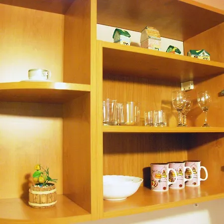 On Lva Tolstogo Apartment *